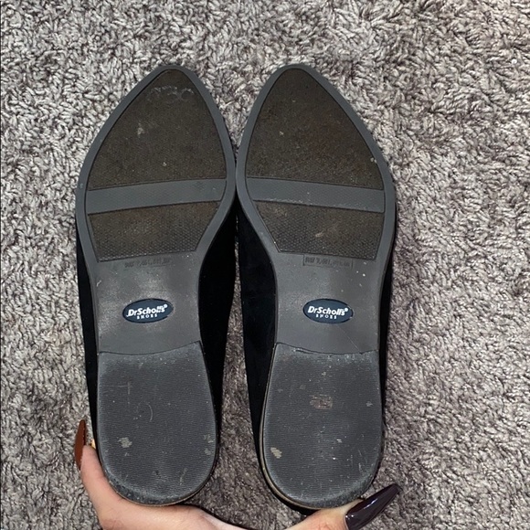 Dr scholl’s black loafers - Picture 5 of 6